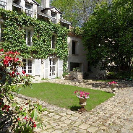 Villa Le Moulin De Vaugien Saint-Rémy-lès-Chevreuse Exterior foto