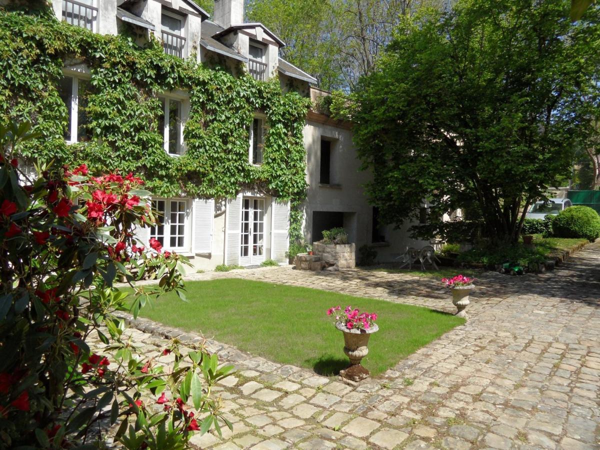 Villa Le Moulin De Vaugien Saint-Rémy-lès-Chevreuse Exterior foto
