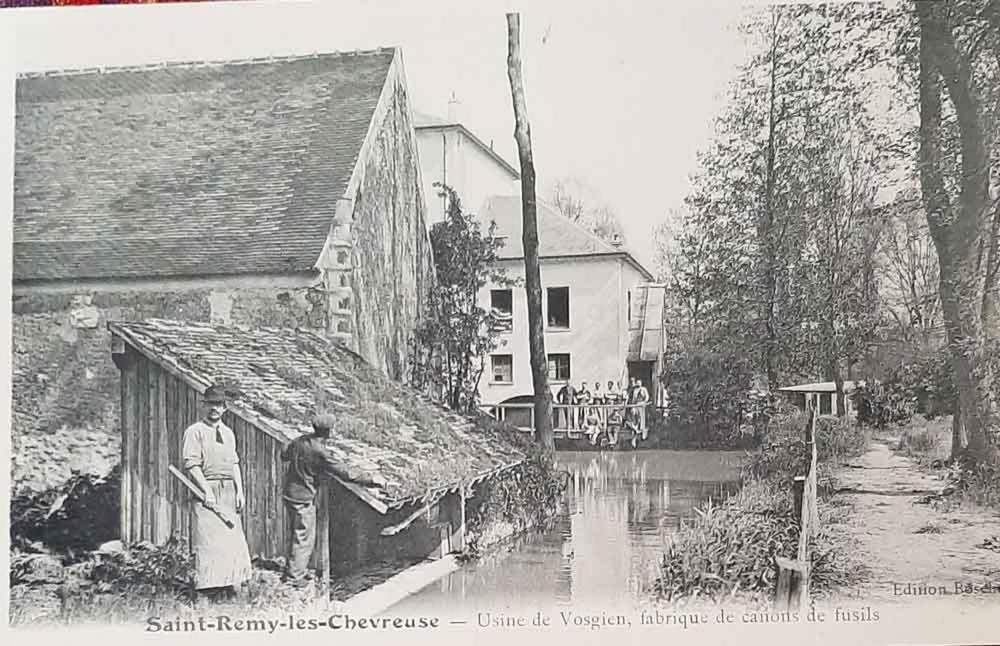 Villa Le Moulin De Vaugien Saint-Rémy-lès-Chevreuse Exterior foto